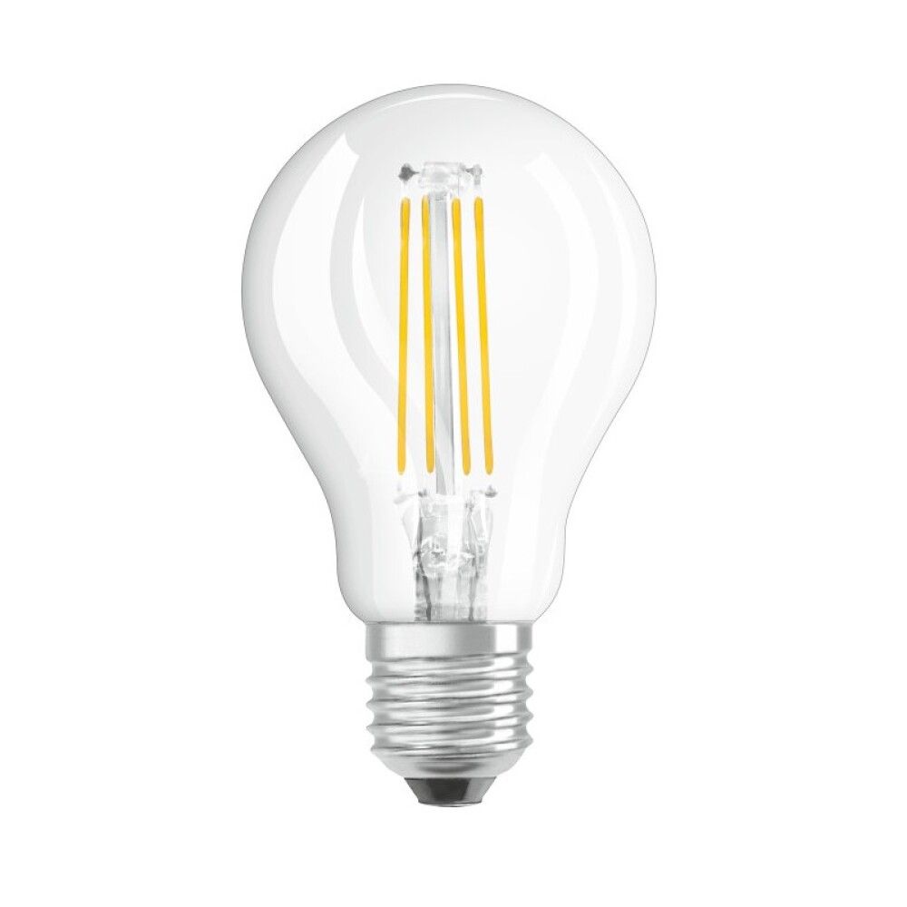 LYSPÆRE OSRAM LED CLP FIL E27 470LM 4W