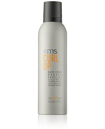 kms CurlUp Wave Foam 200ml