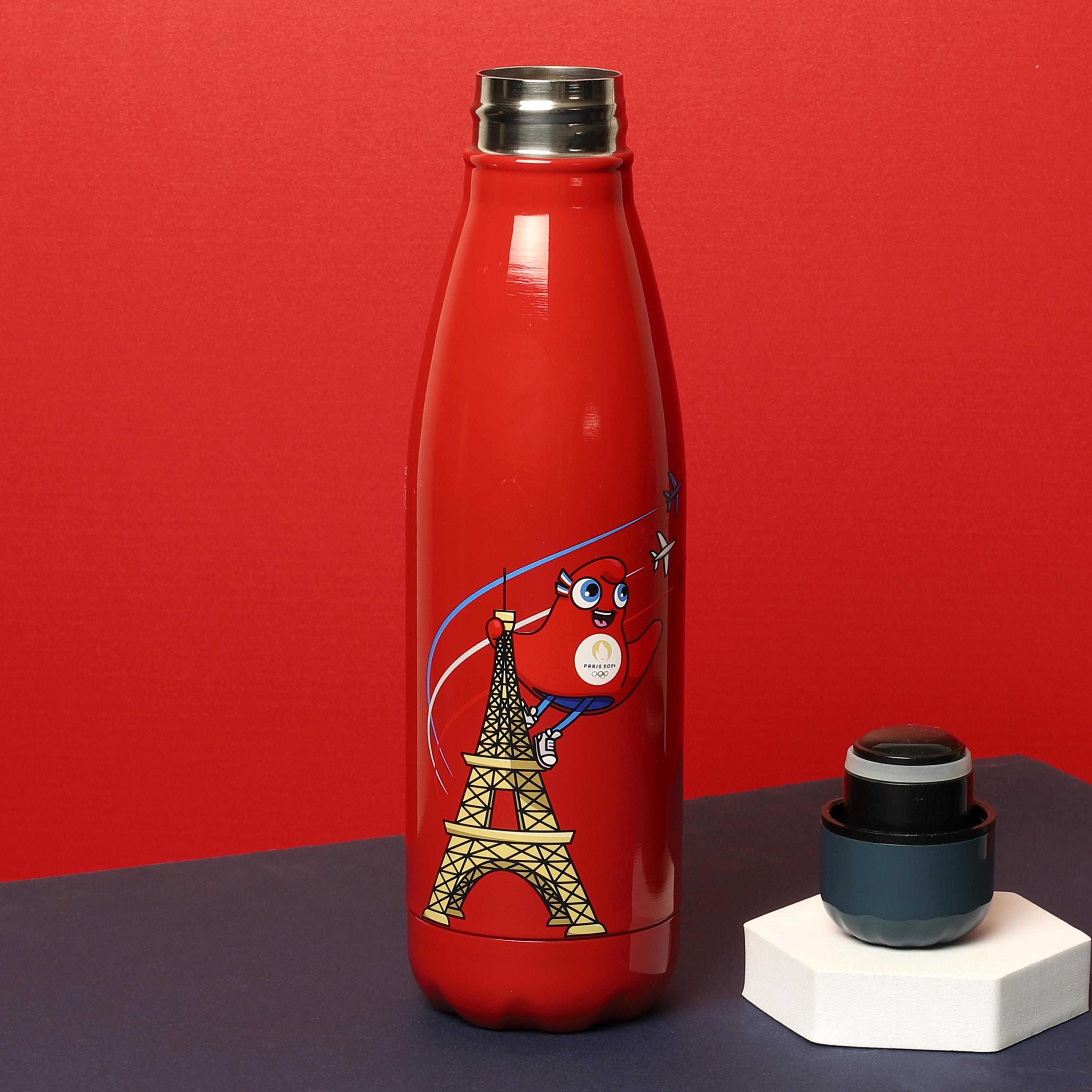 BOUTEILLE ISOTHERME MASCOTTE TRIOLOGIE 50CL