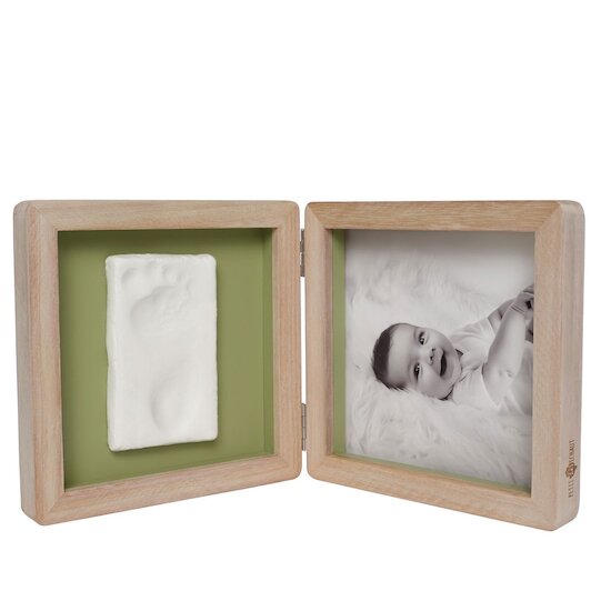 Cadre double   Olive Tree        de               Petit Artichaut