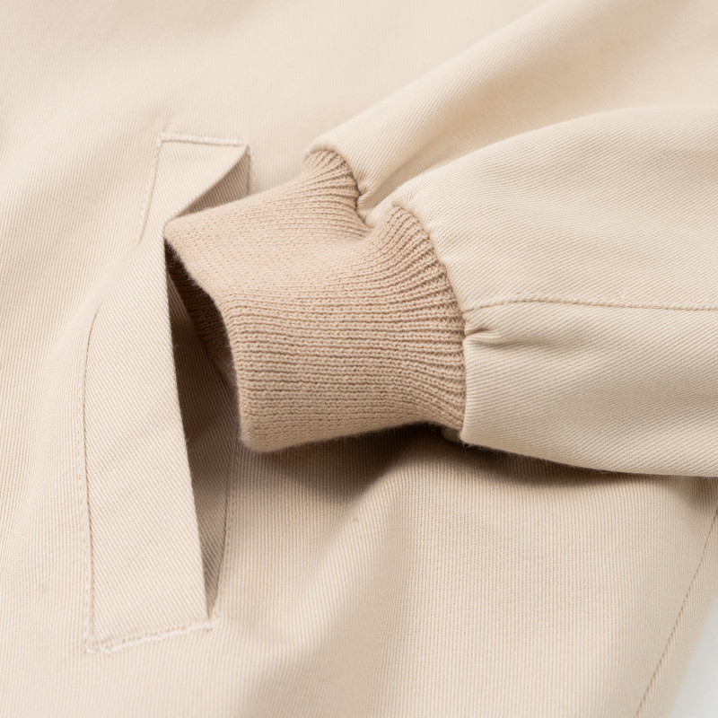 VESTE SWING - NATURELLE