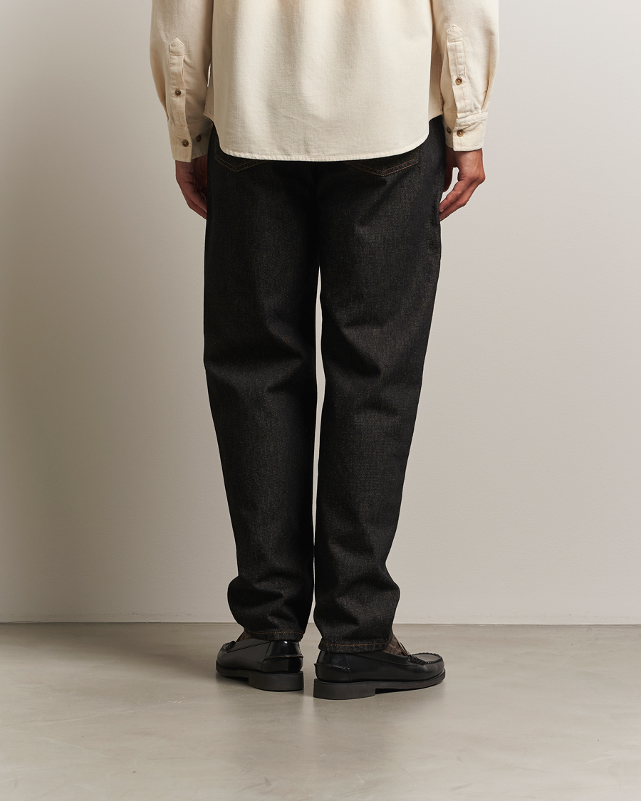 Les Deux Ryder 2.Tone Denim Jeans Black