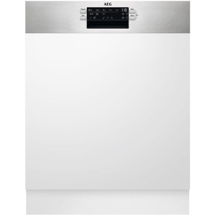 AEG Einbau-Geschirrspüler Serie 6000 SatelliteClean® FES5397XZM