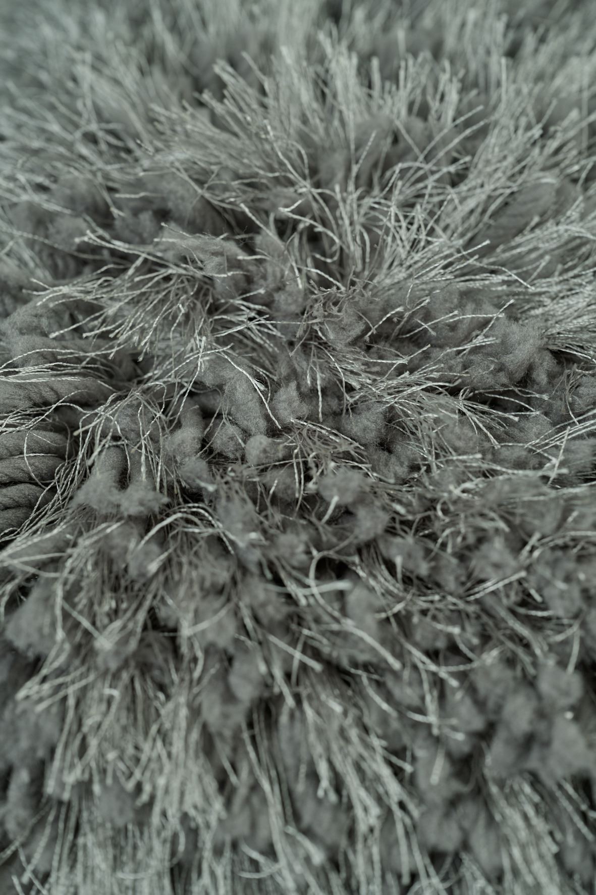 Teppe grå - 240x300 cm