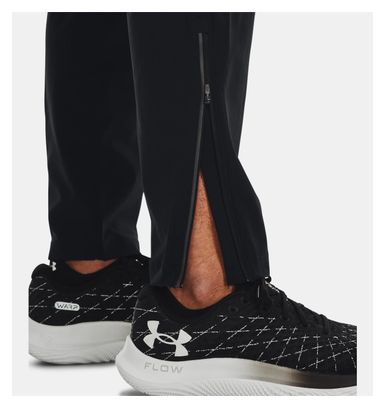 Pantalon Imperméable Under Armour OutRun the Storm Noir