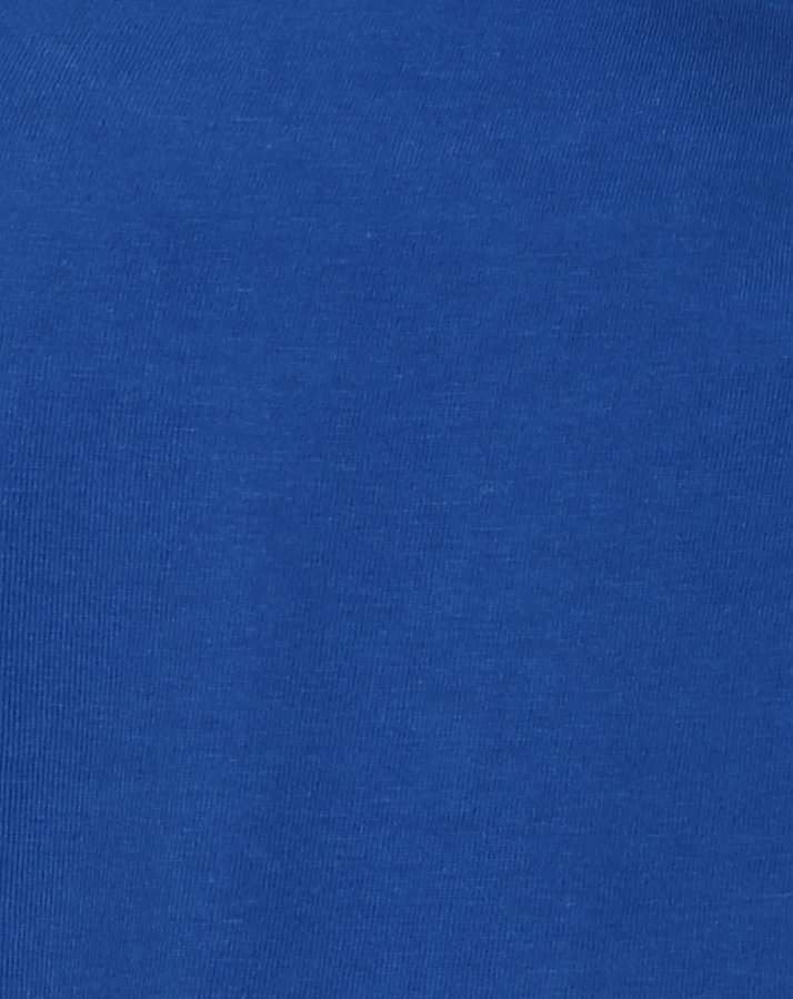 T-Shirt HERE WE ARE in blau