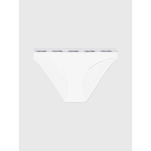 Calvin Klein Modern Logo Trusser, White, S