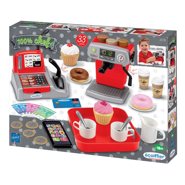 Coffret Coffee Shop