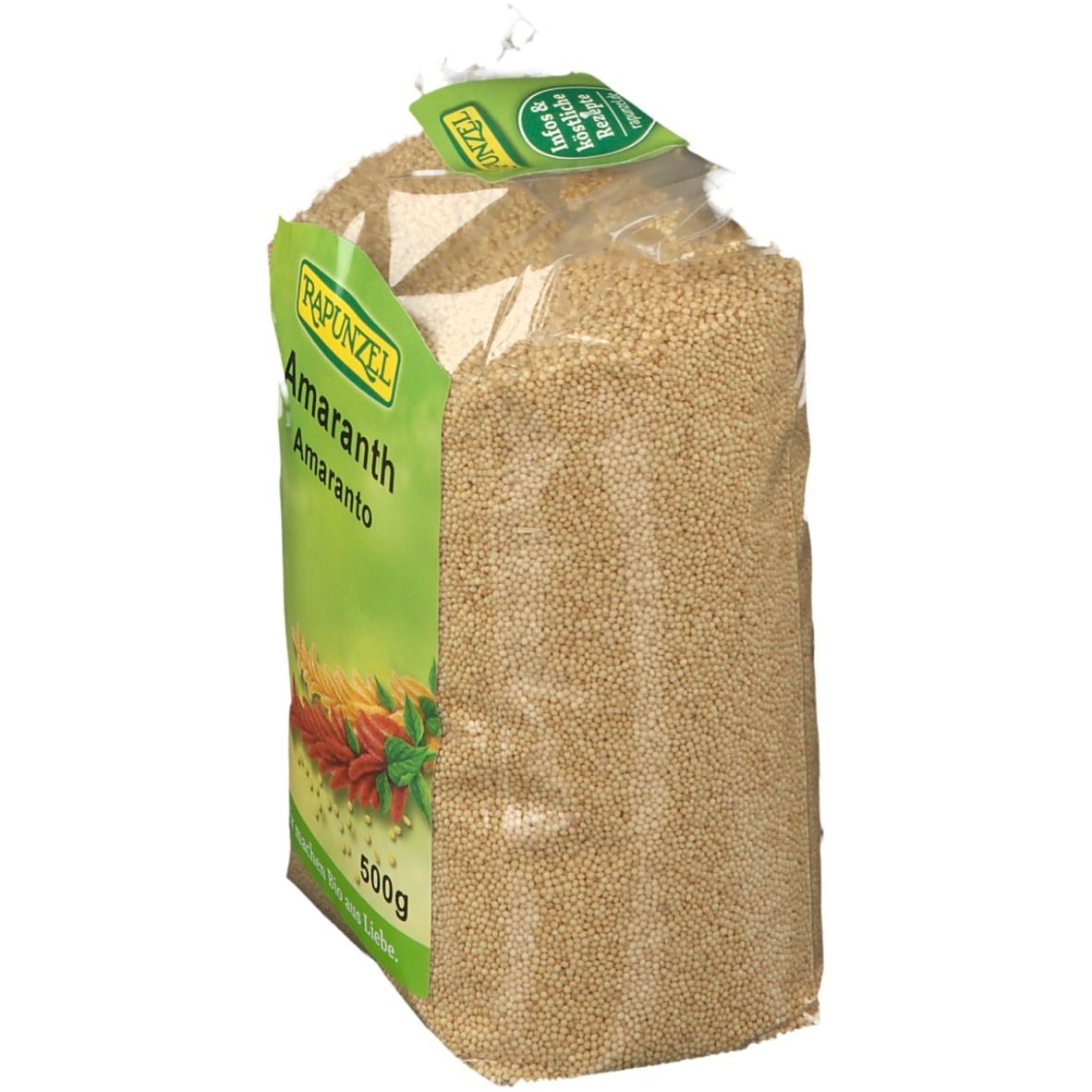 RAPUNZEL Bio Amaranth