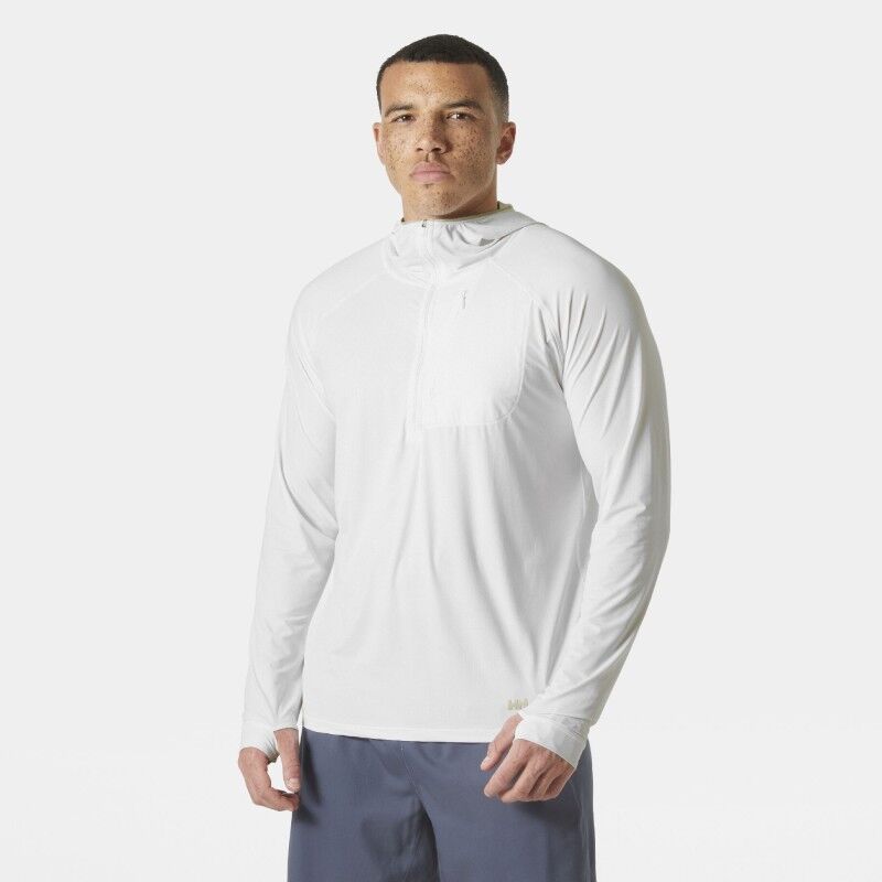 Shine Solen 1/2 Zip Hoodie - Sweatshirt à capuche homme