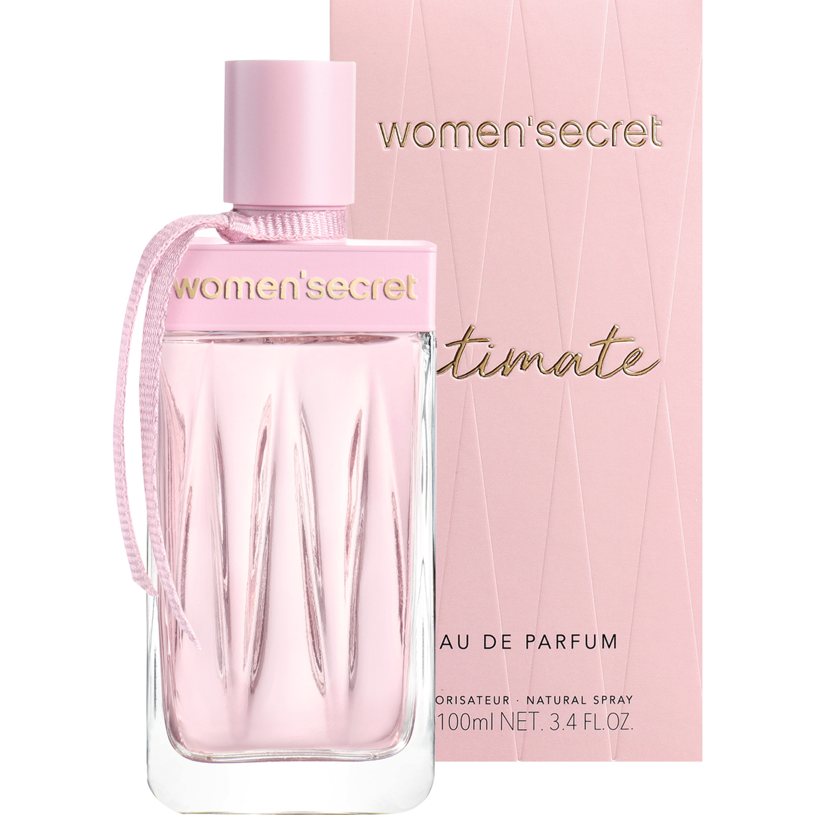 Women'Secret Intimate Femme Eau de Parfum