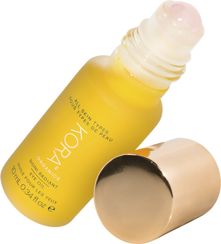 KORA Organics Noni Glow Eye Treatment Oil 10 ml.