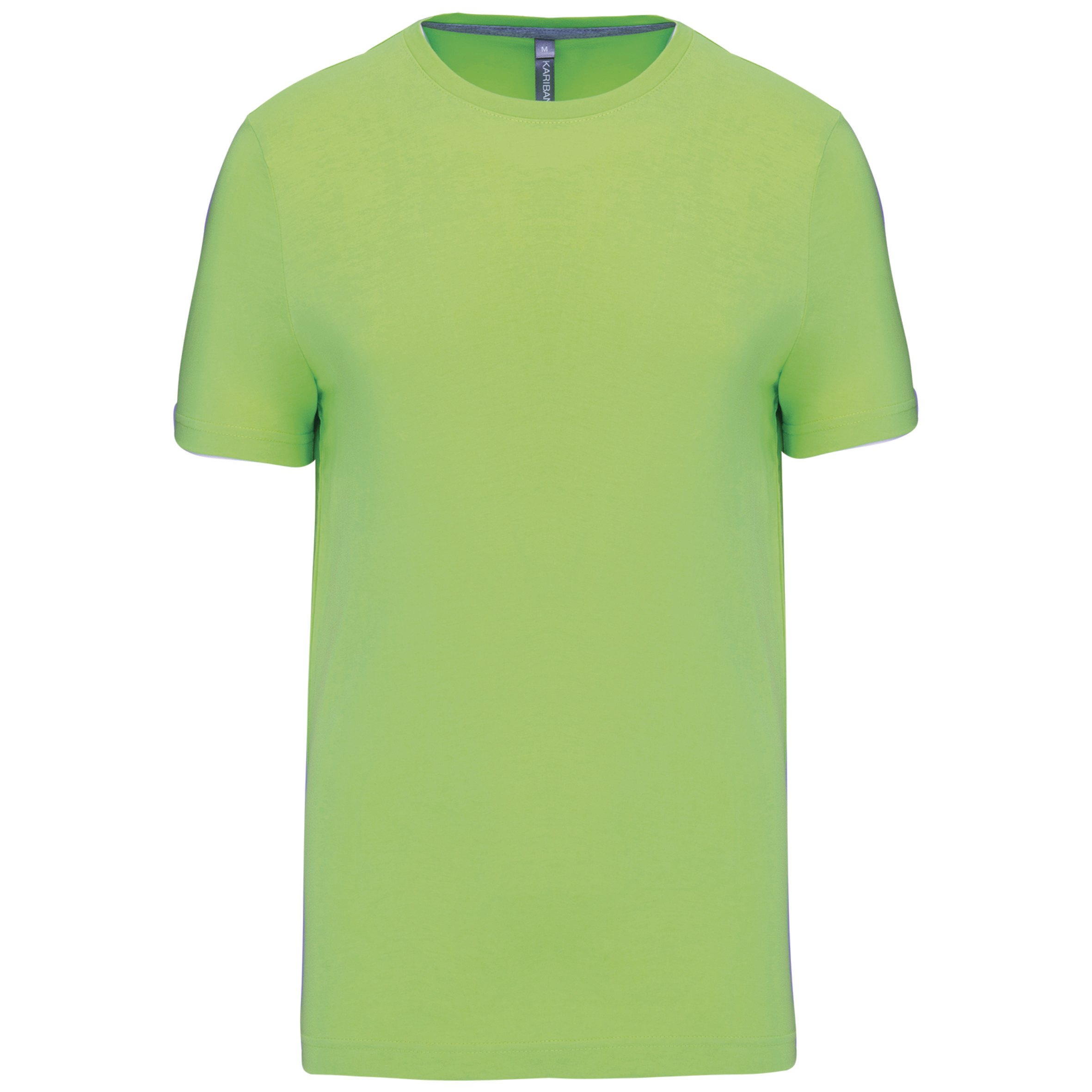 Kariban K356 - T-SHIRT COL ROND MANCHES COURTES