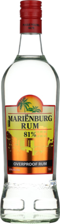 MARIENBURG RUM 70CL