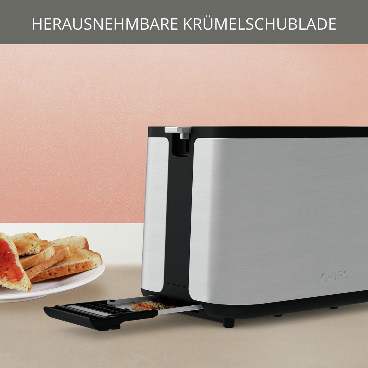 Krups Toaster CONTROL LINE