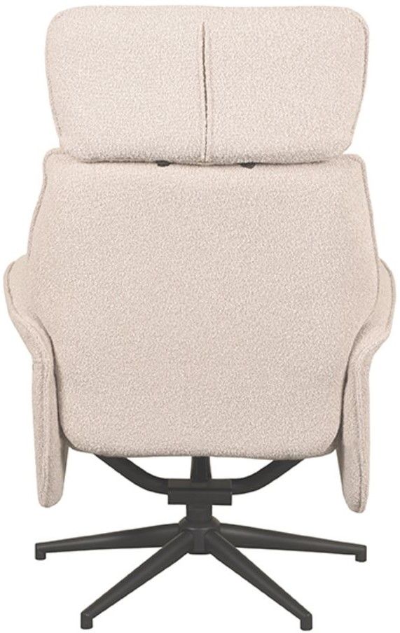 Relaxfauteuil Naturel Touch CH-73.016 Verdal B77 x D79 x H109 cm