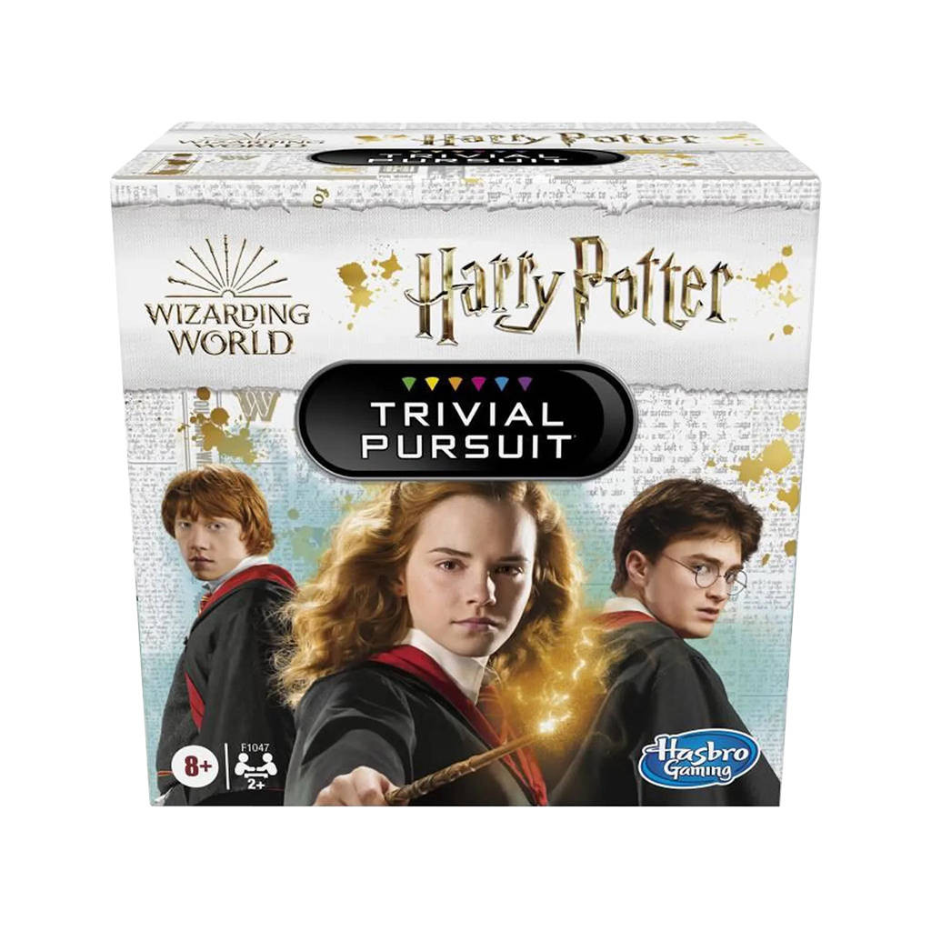 Trivial Pursuit - Harry Potter
