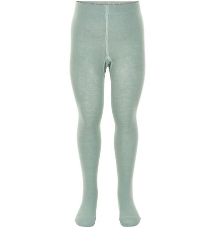 Minymo trømpebukser - Solid - Slate Gray