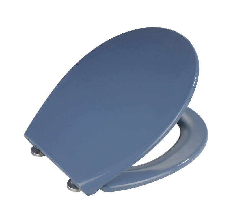 Zurbrüggen WC-Sitz Samos Slate Blue