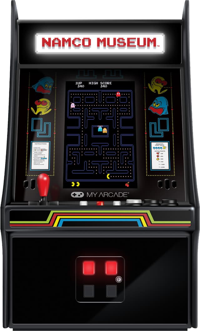 My Arcade Mini Player 10