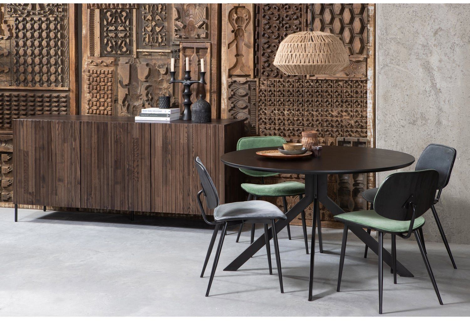 Trendhopper   Bruno Eettafel