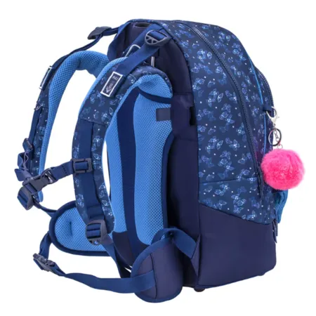 Belmil 2-IN-1 Schultasche & Gürteltasche 2-teilig 