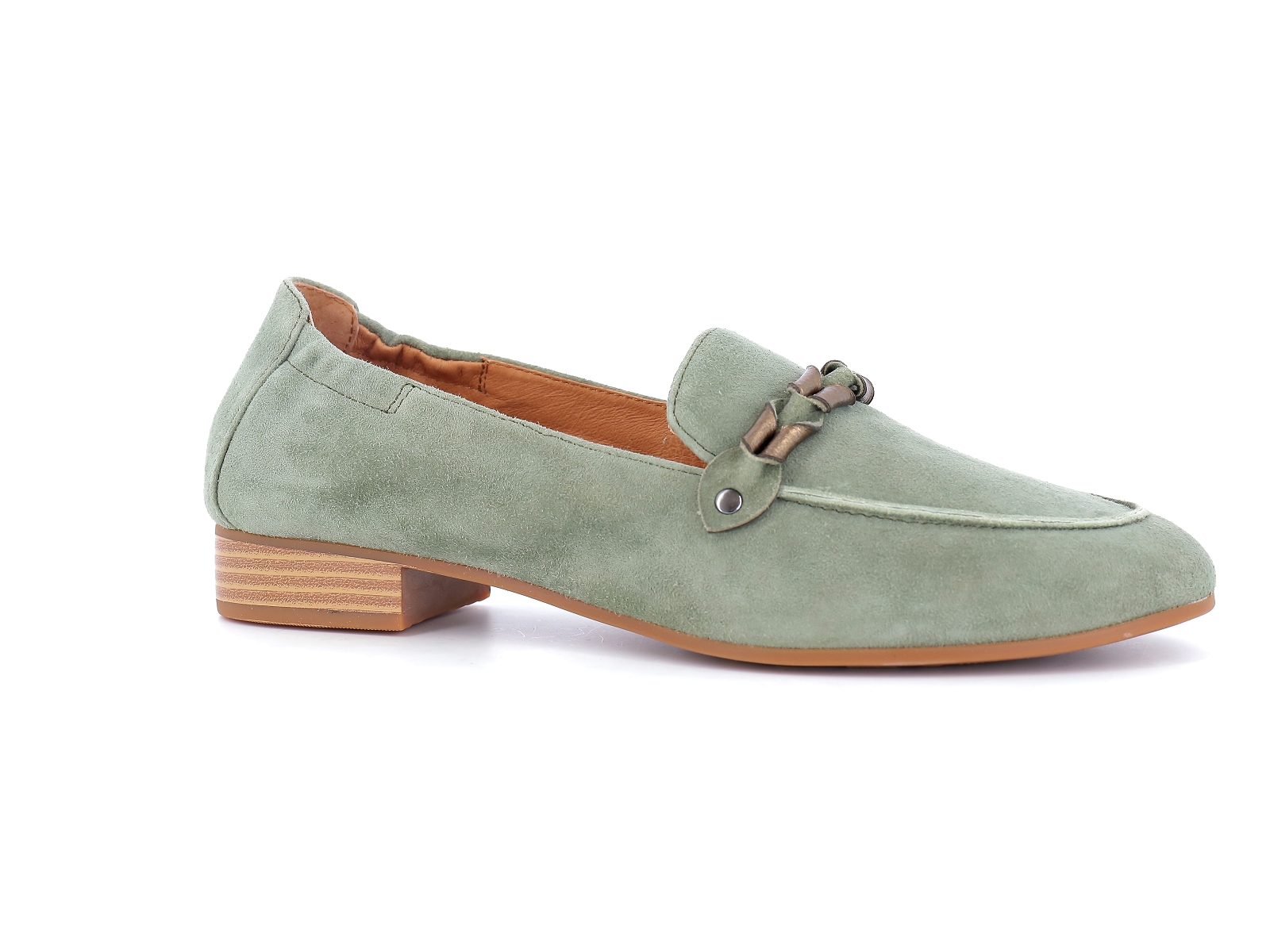 Mam  zelle-ZANGA CSIRK28A Nubuck Kaki