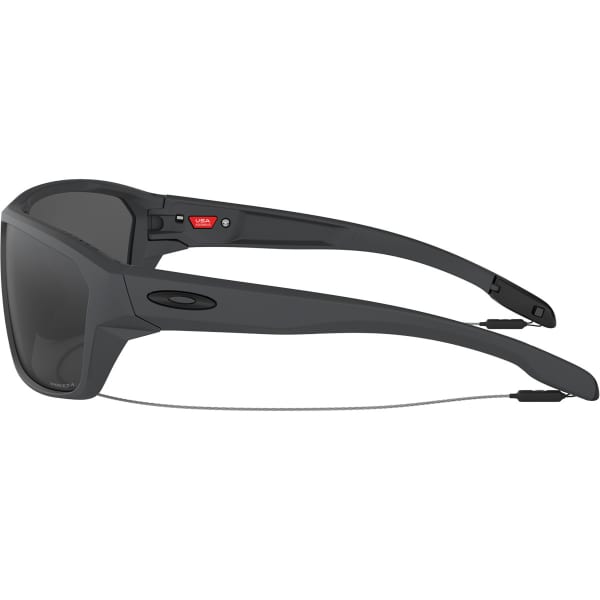 Dernières pièces OAKLEY OAKLEY SPLIT SHOT MATTE CARBON/PRIZM BLACK 20 MATTE CARBON/PRIZM BLACK