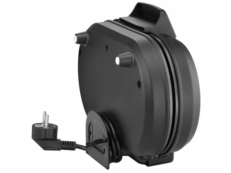 UNOLD 48165 American - Pandekagepande - 1 kW - børstet rustfrit stål/sort