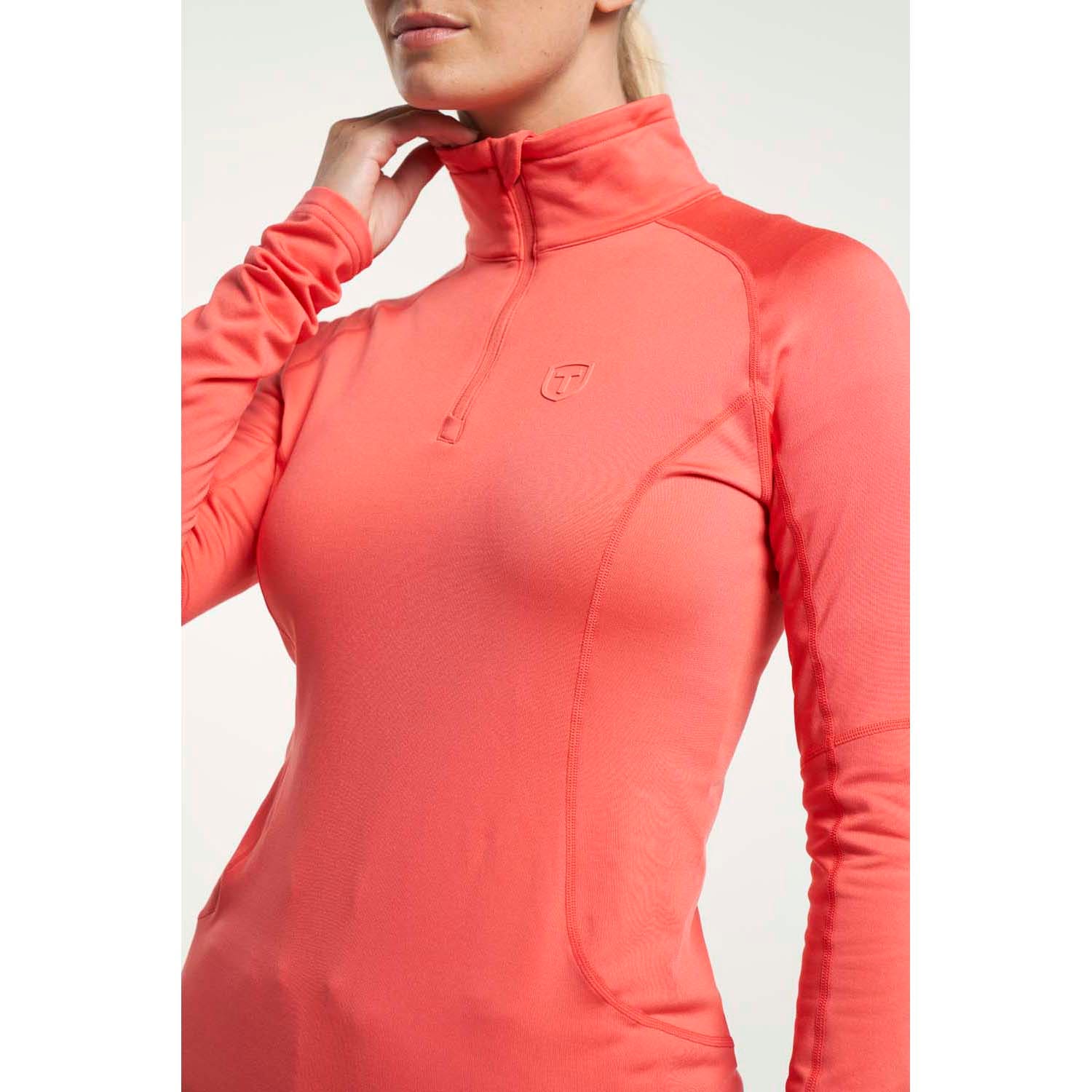 Tenson  Txlite Half Zip Pully