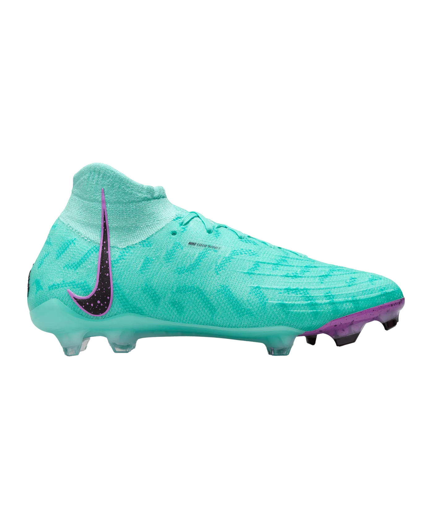 Nike Phantom Luna Elite FG Peak Ready Grün Schwarz F300
