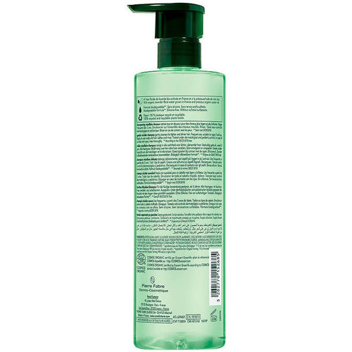 Rene Furterer - Naturia Champú Micelar Ultra Suave Sin Sulfatos