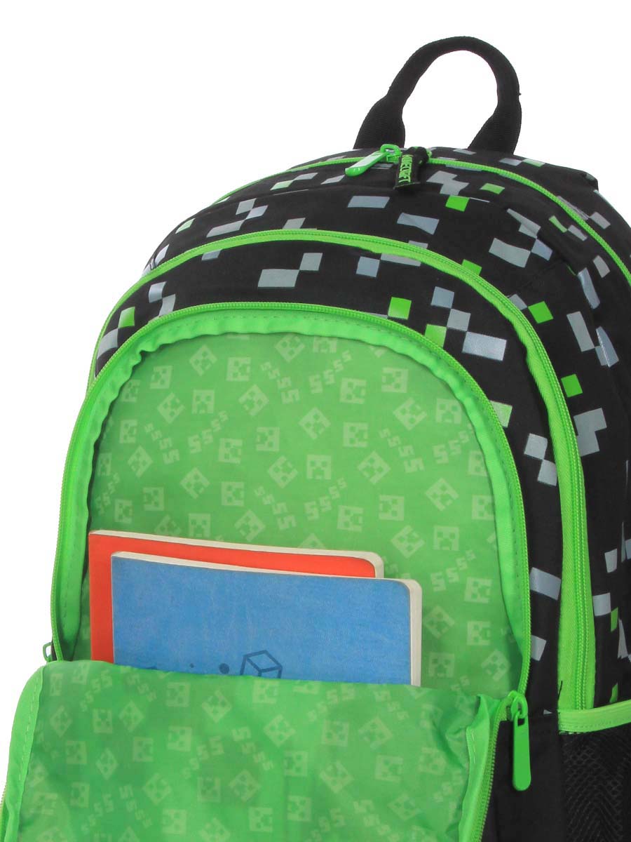 Sac À dos Minecraft Totem - 2 compartiments
