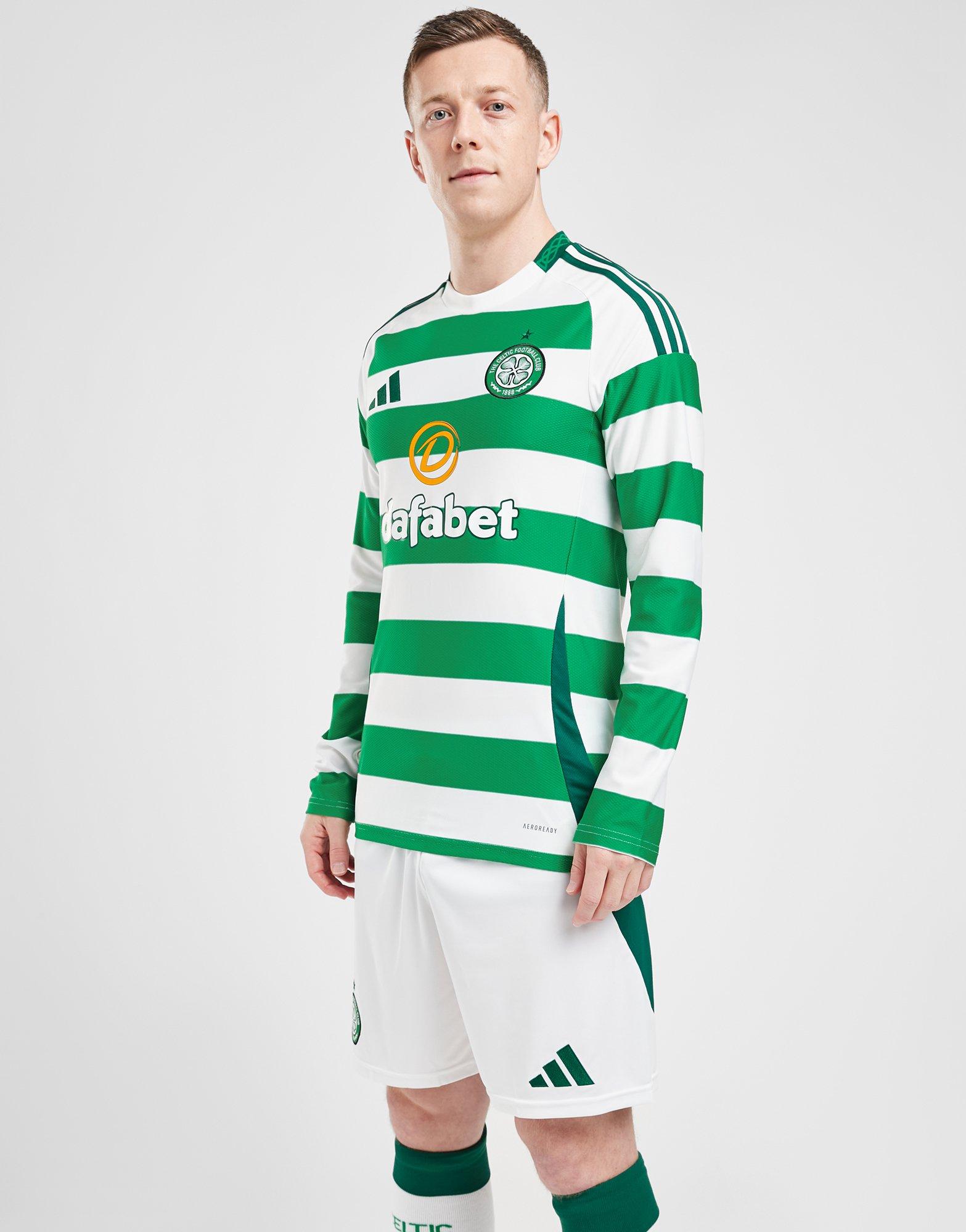 adidas Maillot Domicile Celtic 2024/25 Homme