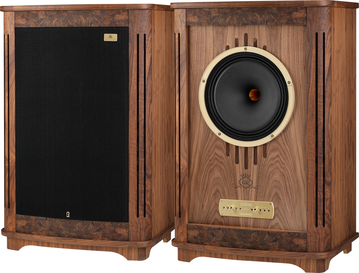 Tannoy Canterbury GR (la paire) Enceintes colonne