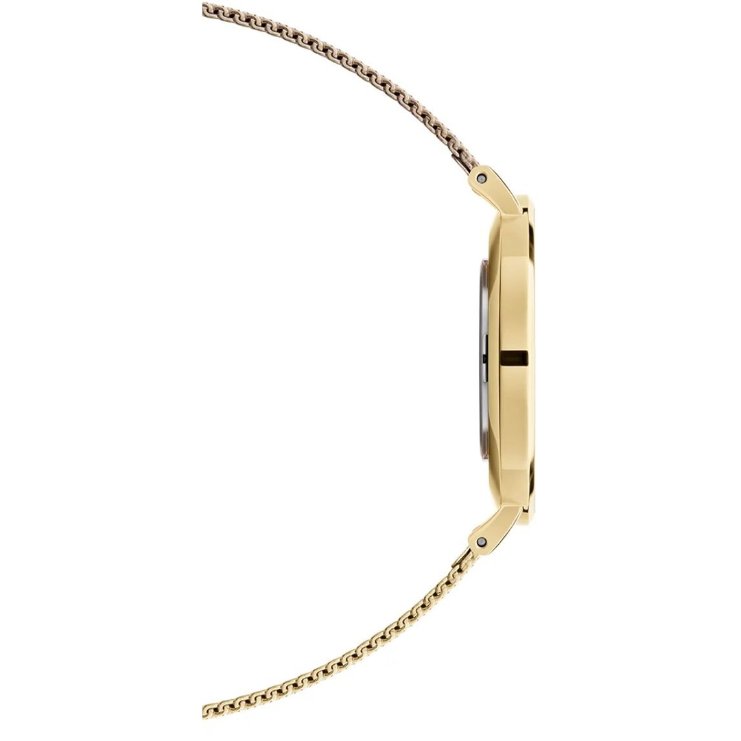 Daniel Wellington Petite Evergold Black 36mm