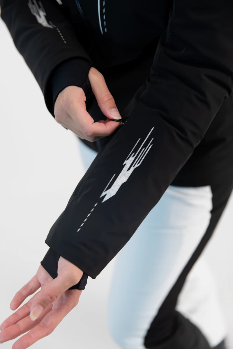 descente Quine Damen Skijacke