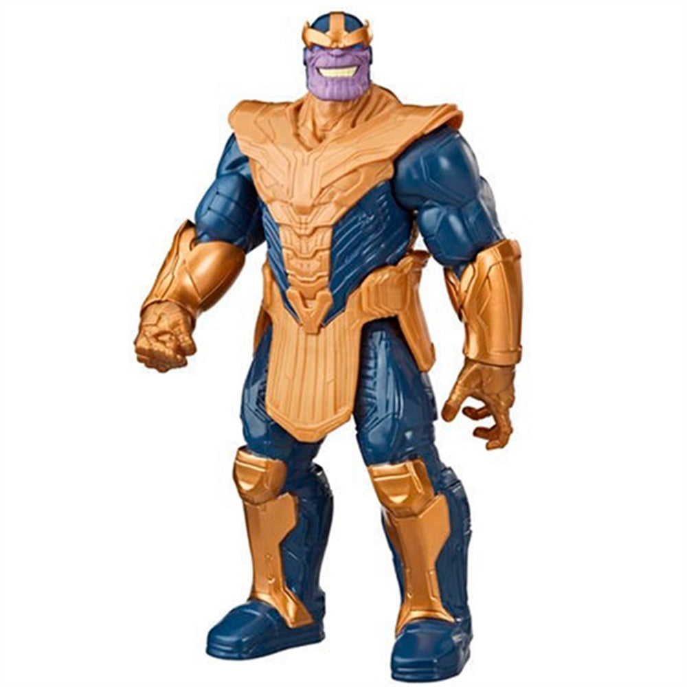Køb Marvel Avengers Titan Hero - Thanos 30 cm