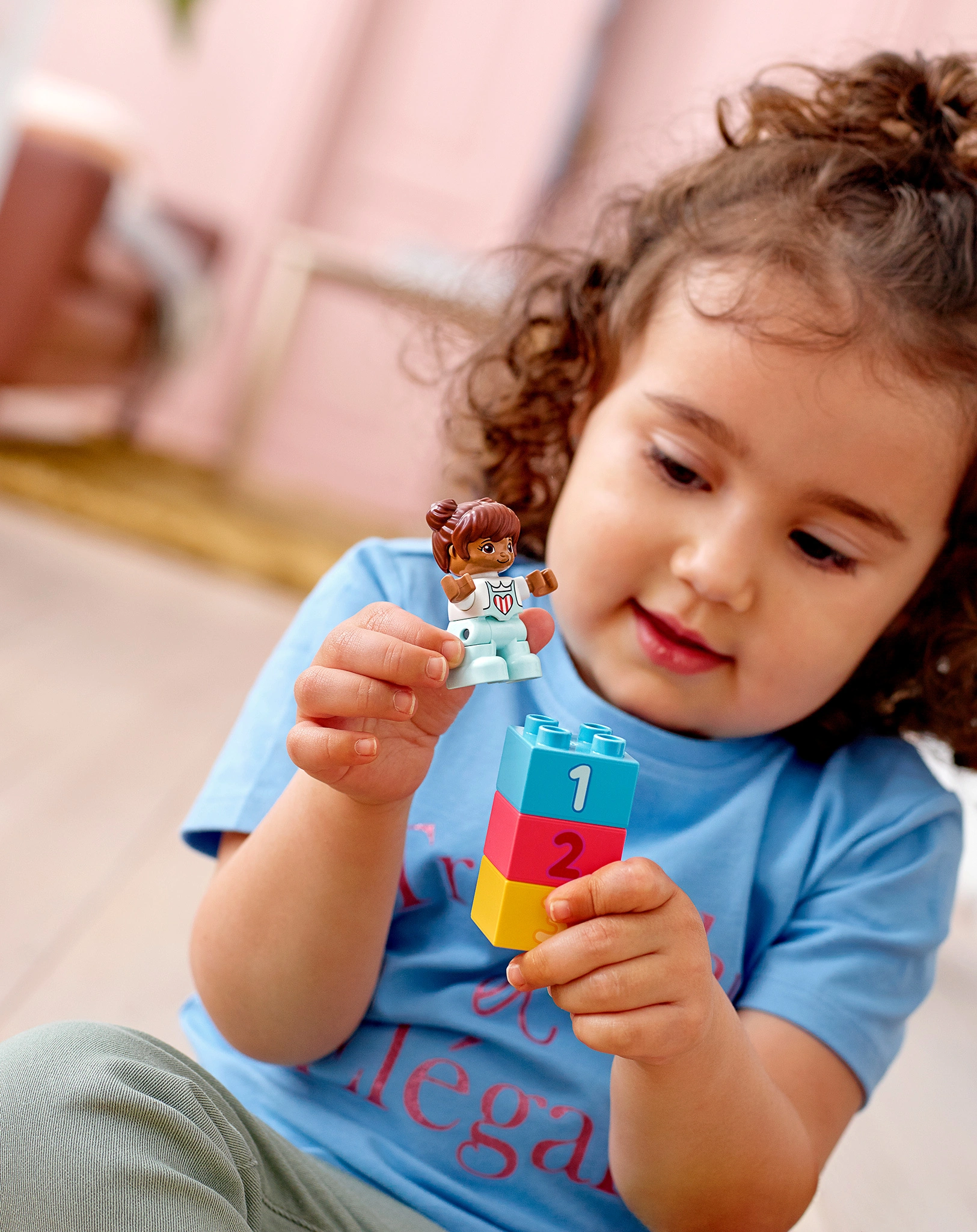 LEGO® 10914 DUPLO® Deluxe Steinebox