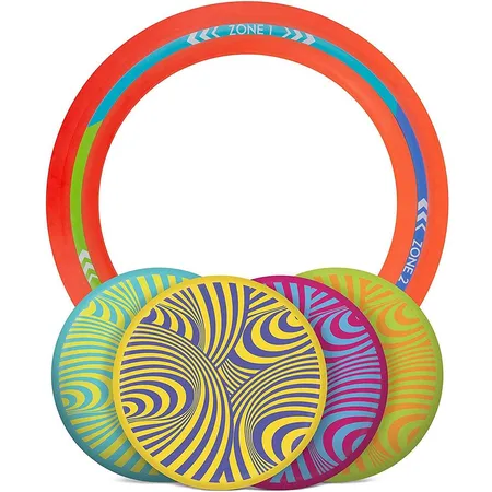 Waboba Backnine Cross Country Disc Golf