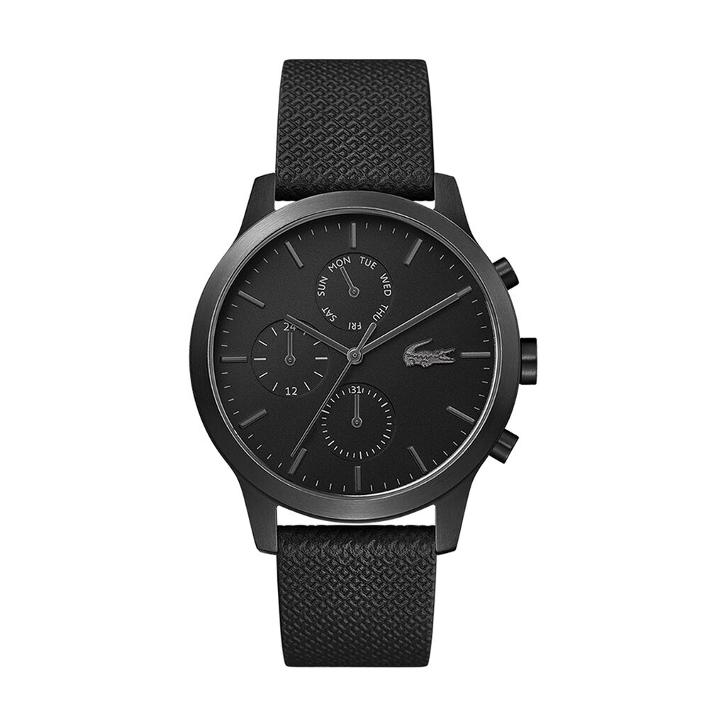Montre Lacoste 12.12 Noir