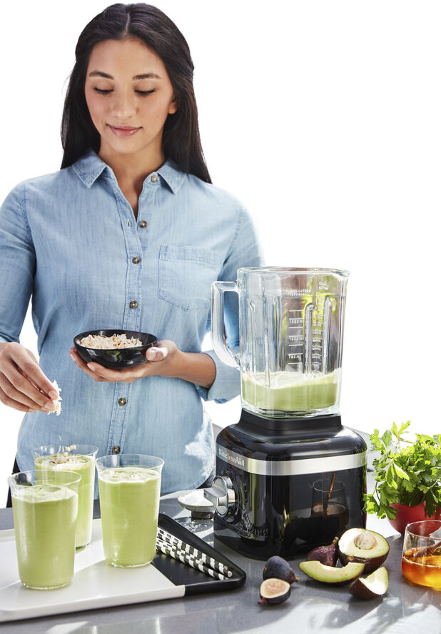 KitchenAid Artisan K400 blender. 1,4 L Black