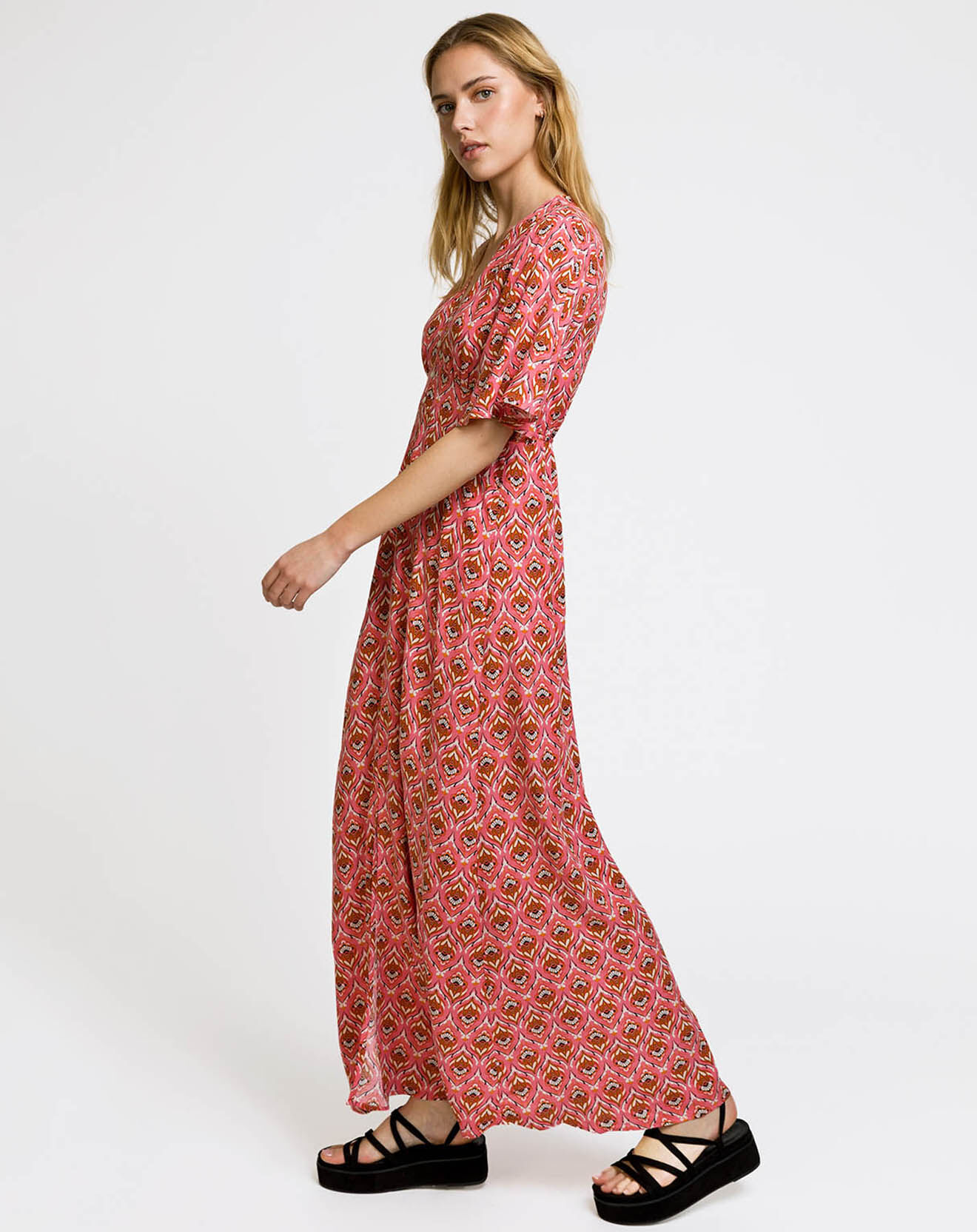 An'ge Robe Malilou lilithe rose