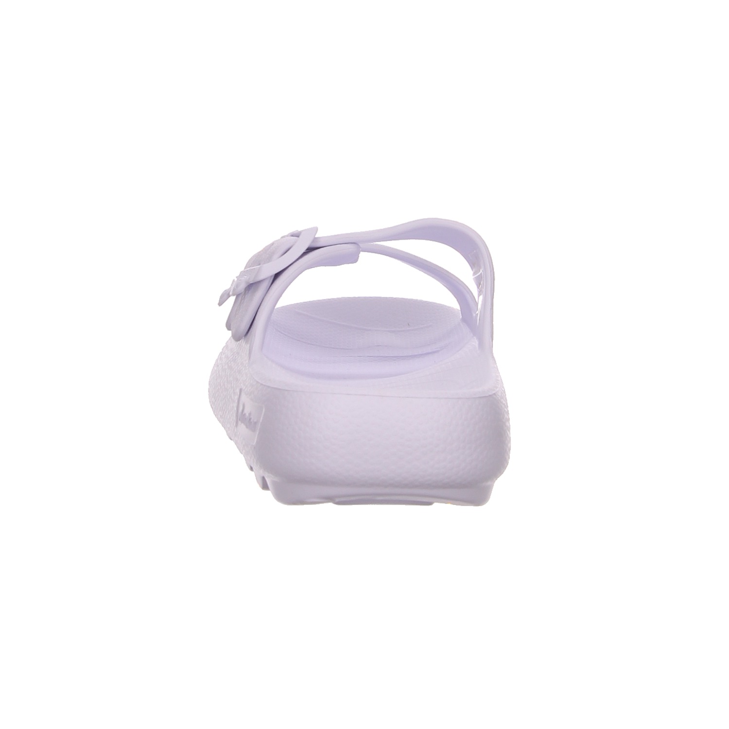 Rieker Pantolette weiß weiss/weiss kombi