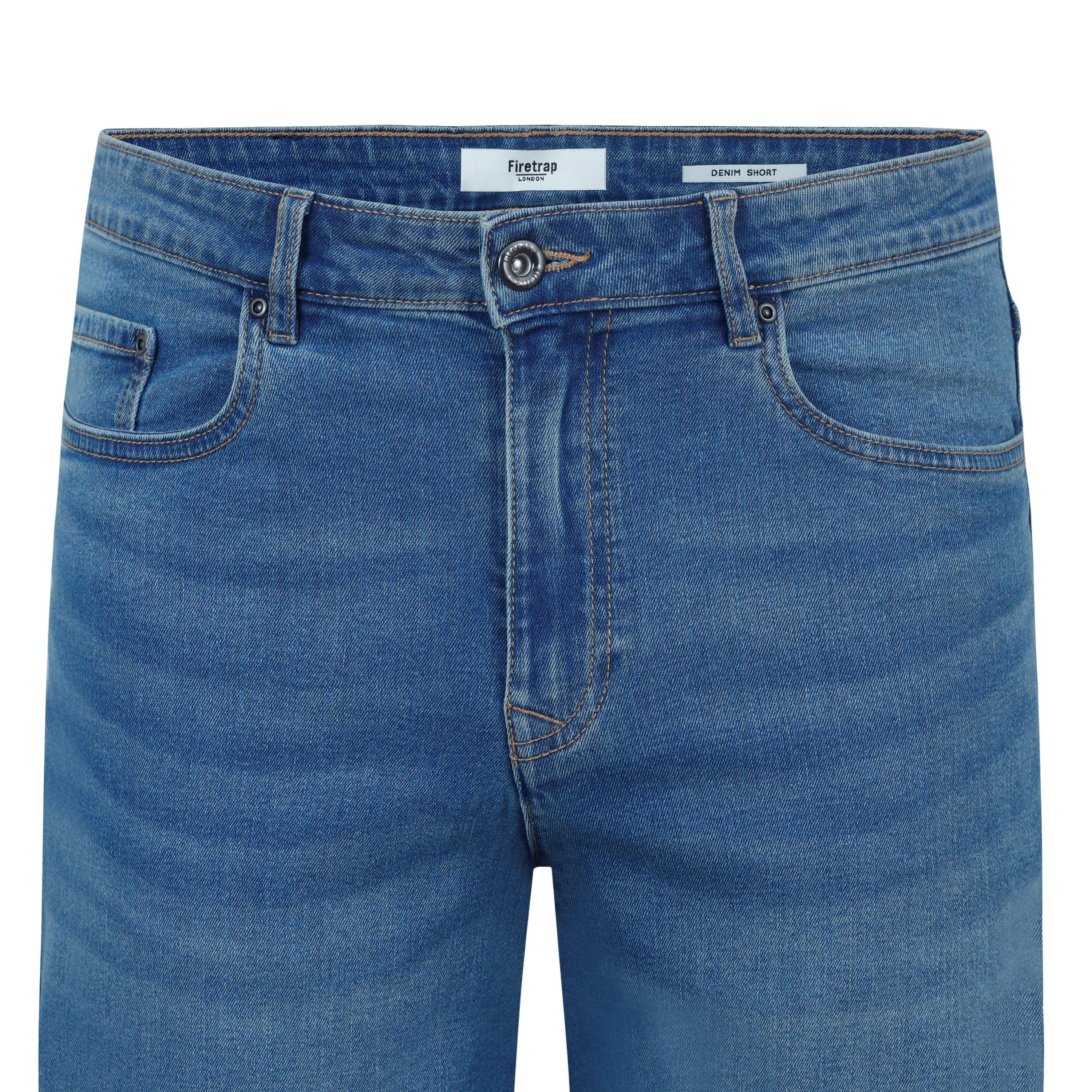 Firetrap Denim Shorts