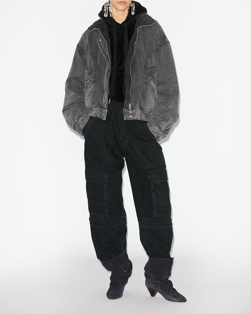 VESTE PARVETI