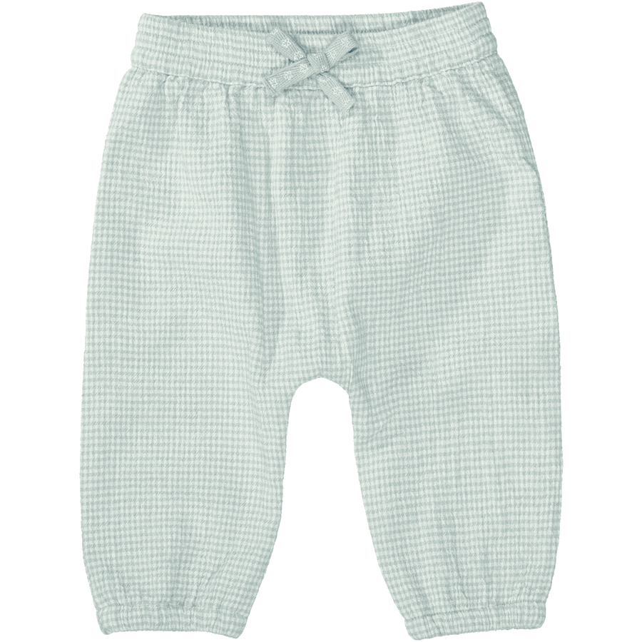 STACCATO NB Webhose pale mint check