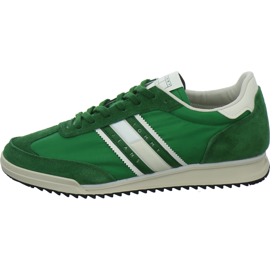 Tommy Hilfiger Sneaker Herren Hellgrün