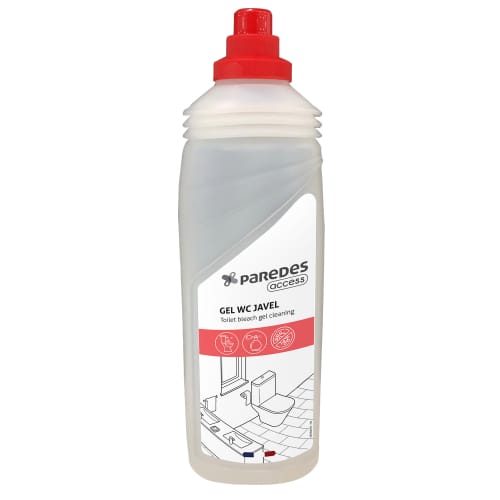 Gel WC Javel Paredes Access flacon de 750ML