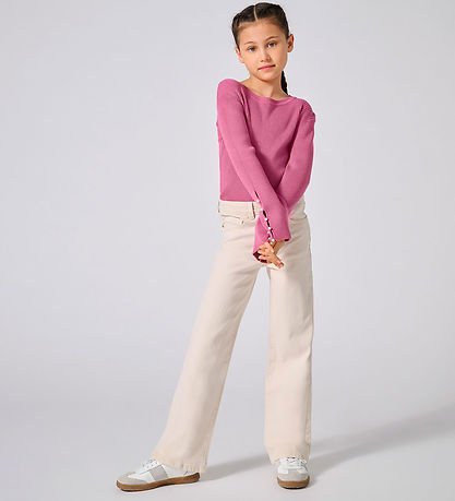 Kids Only Bluse - Strick - KogNatasha - Heather Rose